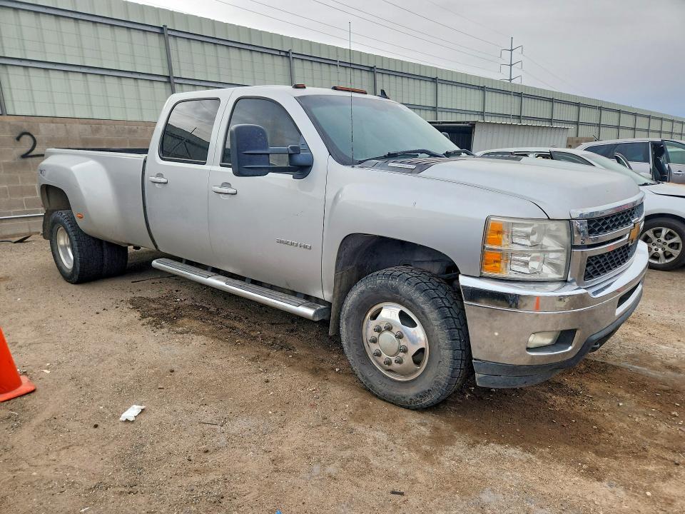 2013 Chevrolet Silverado მანქანა იყიდება აუქციონზე, vin: 1GC4K1C82DF221119, აუქციონის ნომერი: 49621296