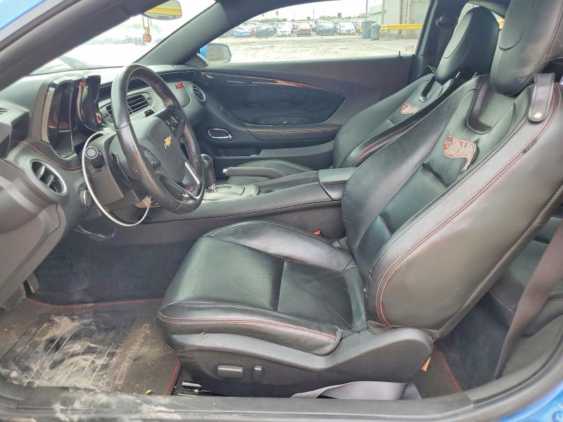 2013 Chevrolet Camaro მანქანა იყიდება აუქციონზე, vin: 2G1FK1EJ5D9230598, აუქციონის ნომერი: 51152126