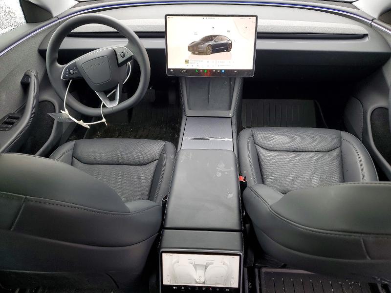 Продаж на аукціоні авто 2024 Tesla Model 3, vin: 5YJ3E1EA3RF773548, номер лоту: 47795396