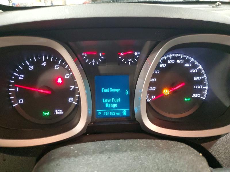 49321826 :رقم المزاد ، 2GNFLNE59C6256949 vin ، 2012 Chevrolet Truck/van Equinox Lt V6 4dr Aw مزاد بيع