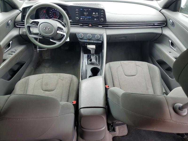 Продажа на аукционе авто 2023 Hyundai Elantra, vin: KMHLL4AG4PU593495, номер лота: 49461626