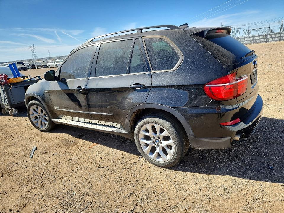 2012 Bmw X5 მანქანა იყიდება აუქციონზე, vin: 5UXZV4C52CL987533, აუქციონის ნომერი: 51023676