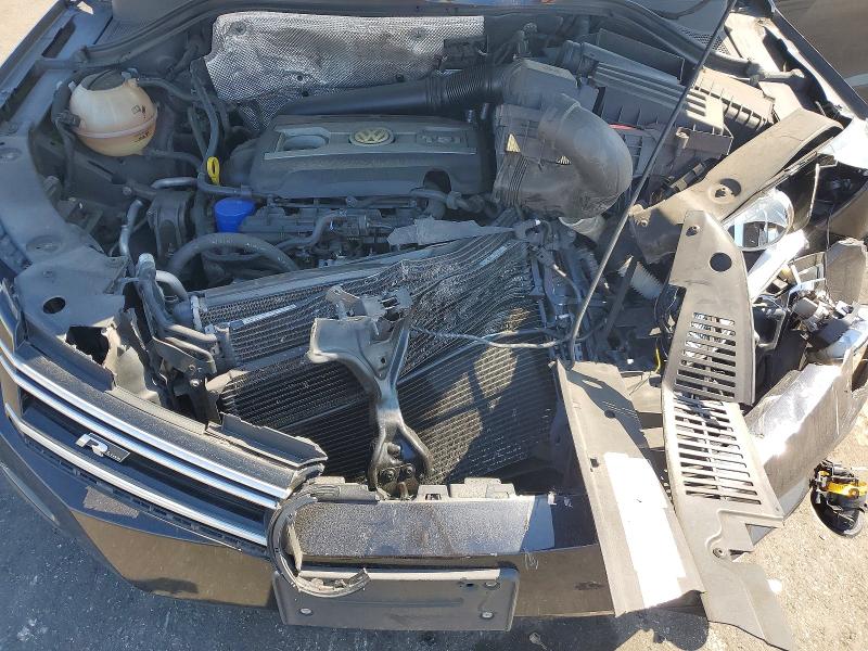 49873896 :رقم المزاد ، WVGBV7AXXGW606875 vin ، 2016 Volkswagen Tiguan مزاد بيع