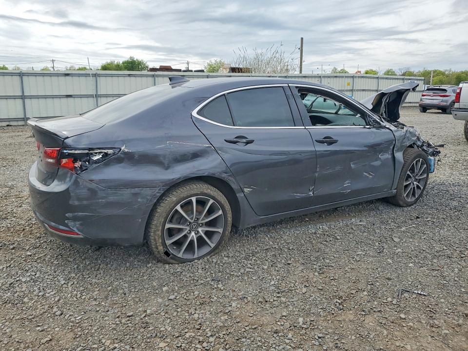 Aukcja sprzedaży 2015 Acura Tlx, vin: 19UUB3F52FA006256, numer aukcji: 51657406