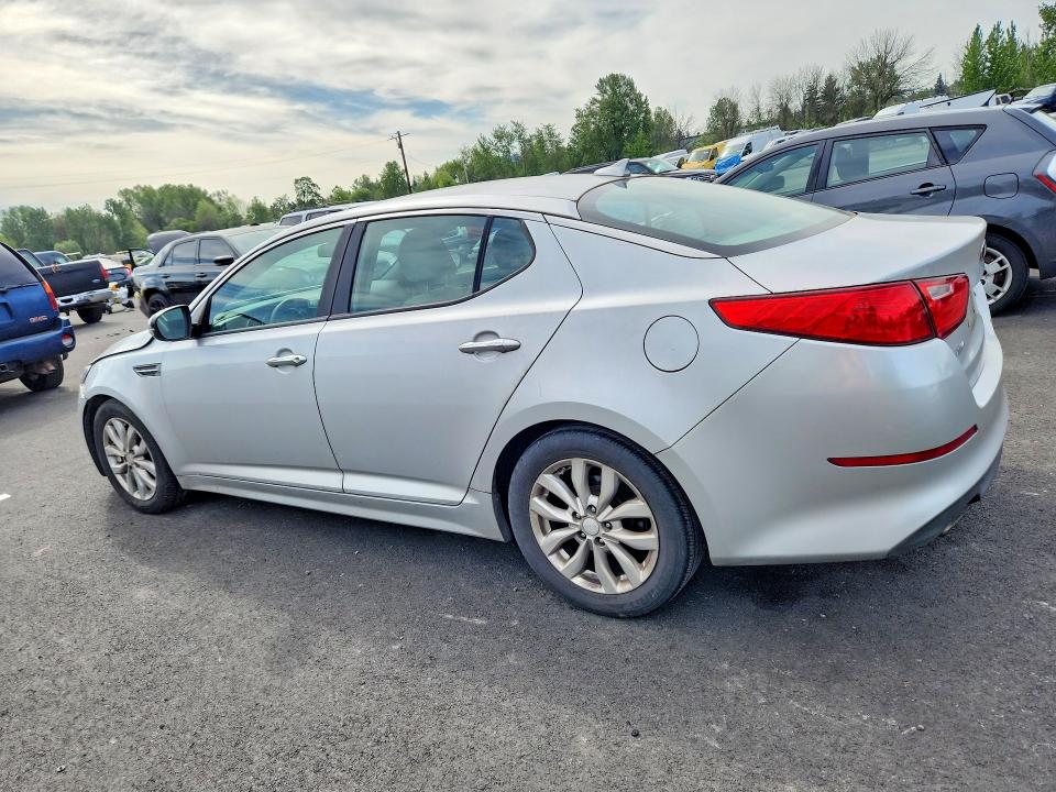 Aukcja sprzedaży 2014 Kia Optima, vin: 5XXGM4A76EG340555, numer aukcji: 51838196