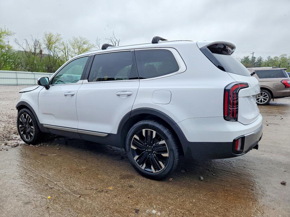 2023 Kia Telluride მანქანა იყიდება აუქციონზე, vin: 5XYP5DGC9PG326102, აუქციონის ნომერი: 50123946