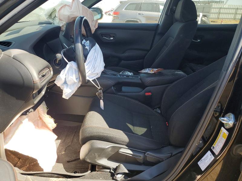 Продажа на аукционе авто 2023 Honda Hr-v, vin: 3CZRZ2H56PM701670, номер лота: 51528666