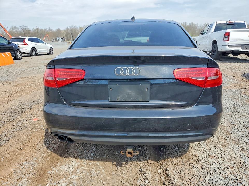 Продаж на аукціоні авто 2013 Audi A4, vin: WAUFFAFLXDN007561, номер лоту: 49769106