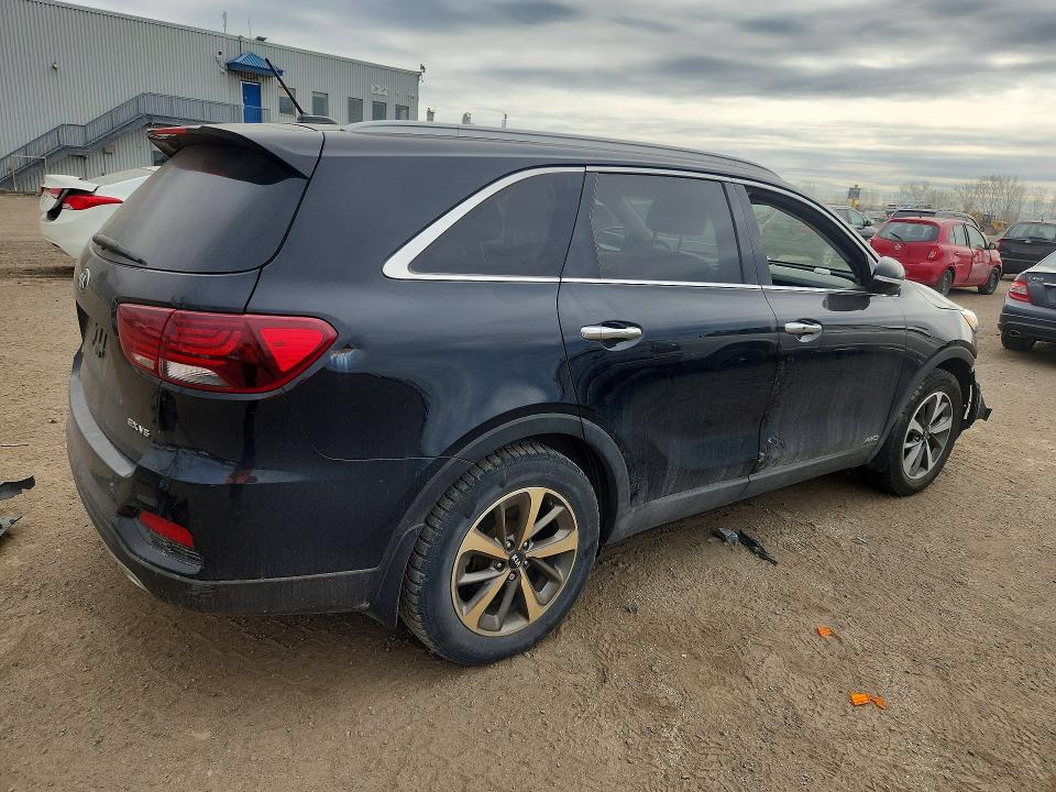 Продаж на аукціоні авто 2020 Kia Sorento, vin: 5XYPHDA59LG704124, номер лоту: 51211586