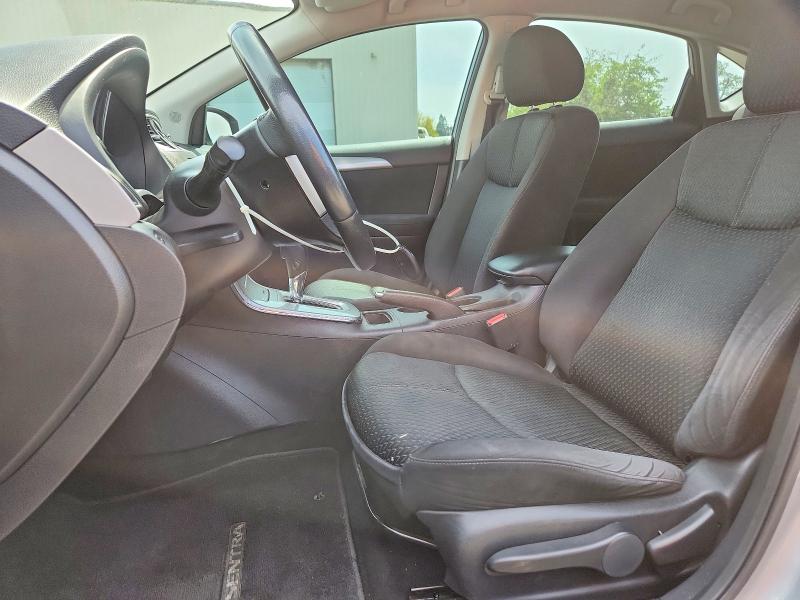 46782616 :رقم المزاد ، 3N1AB7AP5EY278136 vin ، 2014 Nissan Sentra مزاد بيع