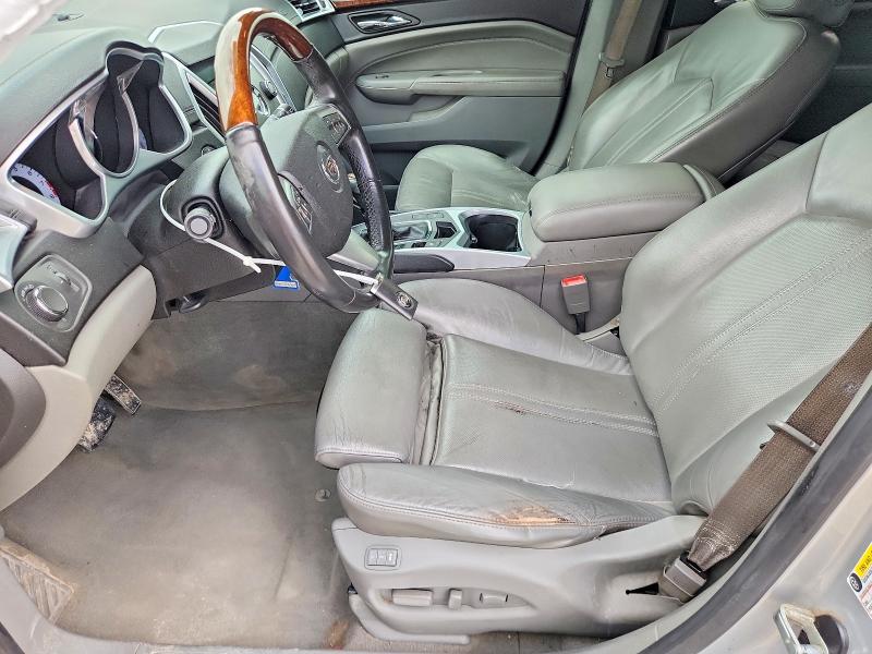Продажа на аукционе авто 2010 Cadillac Srx, vin: 3GYFNAEY1AS652047, номер лота: 48689446