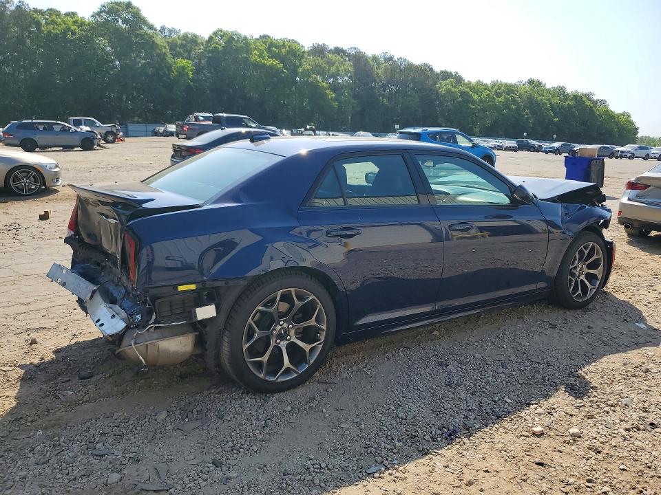 Продаж на аукціоні авто 2017 Chrysler 300, vin: 2C3CCABGXHH565386, номер лоту: 51068246