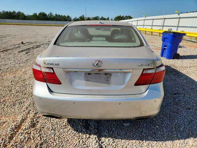 Продажа на аукционе авто 2008 Lexus Ls, vin: JTHBL46F685066004, номер лота: 51295546