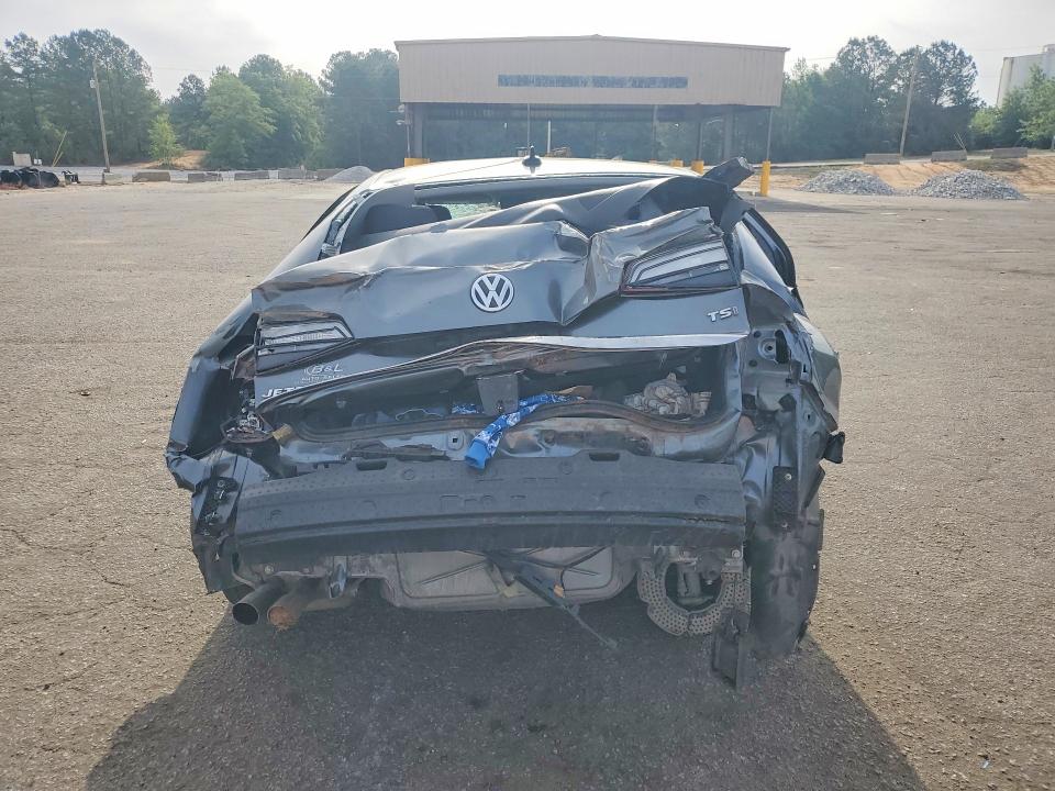 Продажа на аукционе авто 2017 Volkswagen Jetta, vin: 3VWL17AJ7HM280614, номер лота: 50668036