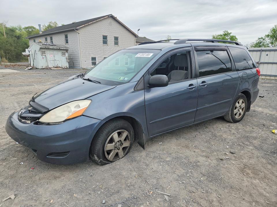 Aukcja sprzedaży 2010 Toyota Sienna, vin: 5TDKK4CC4AS330173, numer aukcji: 51383186