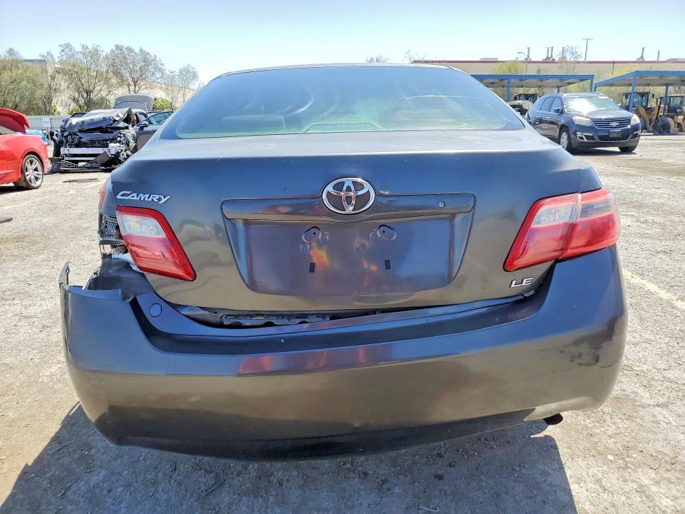 Продажа на аукционе авто 2008 Toyota Camry, vin: 4T4BE46KX8R047214, номер лота: 50662366