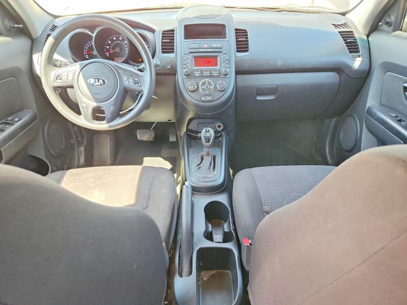 Продажа на аукционе авто 2013 Kia Soul, vin: KNDJT2A5XD7501542, номер лота: 49325596