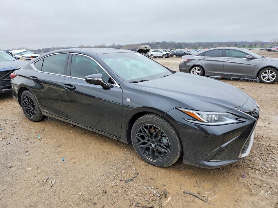 Aukcja sprzedaży 2022 Lexus Es 300h, vin: 58AGA1C1XNU024588, numer aukcji: 48249666