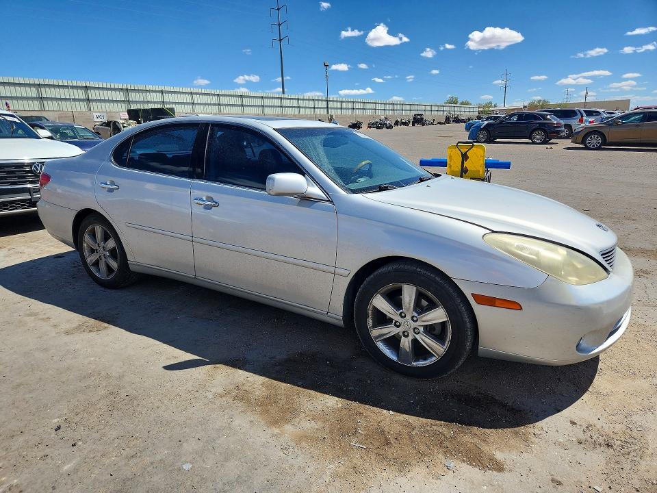 Продажа на аукционе авто 2005 Lexus Es, vin: JTHBA30G155095052, номер лота: 50019026