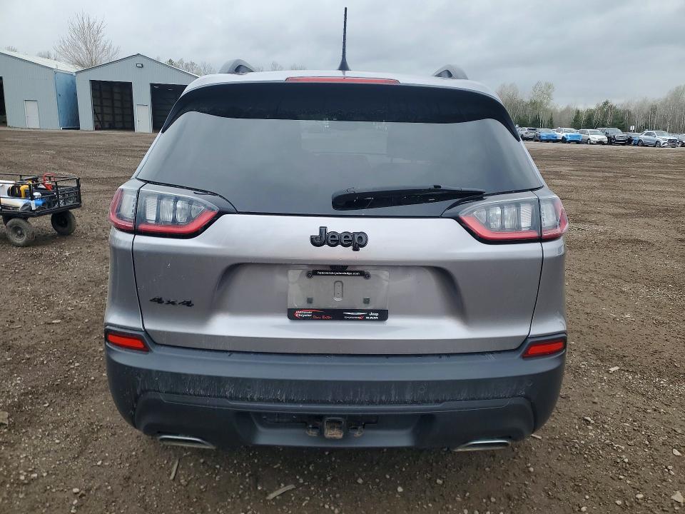 Aukcja sprzedaży 2022 Jeep Cherokee, vin: 1C4PJMMX8ND511501, numer aukcji: 51412496