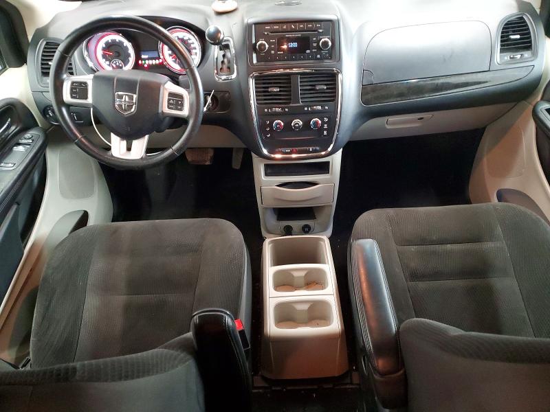 2017 Dodge Grand Caravan მანქანა იყიდება აუქციონზე, vin: 2C4RDGBG1HR883834, აუქციონის ნომერი: 47981616