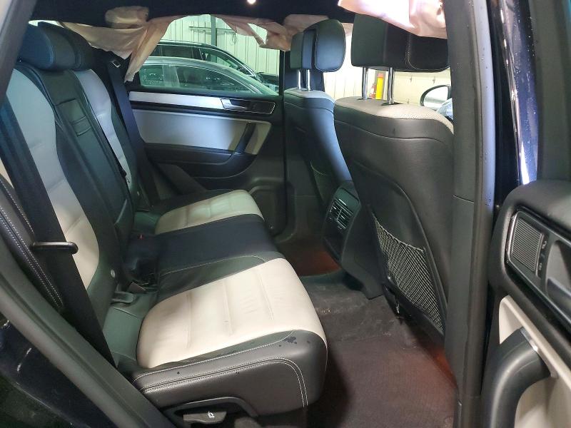 Aukcja sprzedaży 2017 Volkswagen Touareg, vin: WVGRF7BP5HD006143, numer aukcji: 51289086