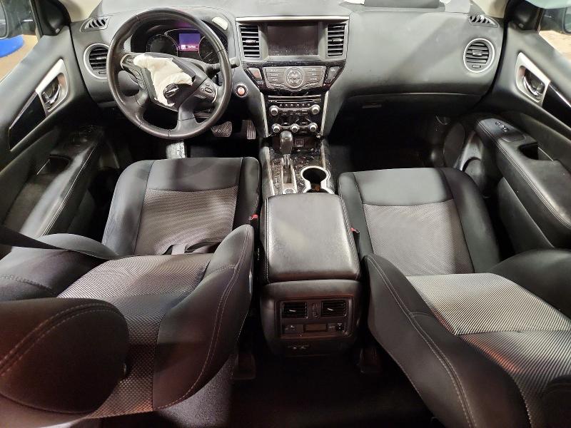 49729906 :رقم المزاد ، 5N1DR2MM0KC584526 vin ، 2019 Nissan Pathfinder مزاد بيع