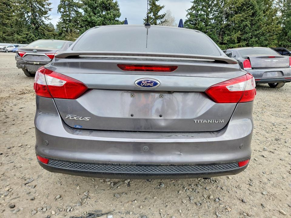 Aukcja sprzedaży 2012 Ford Focus, vin: 1FAHP3J22CL379270, numer aukcji: 49657106