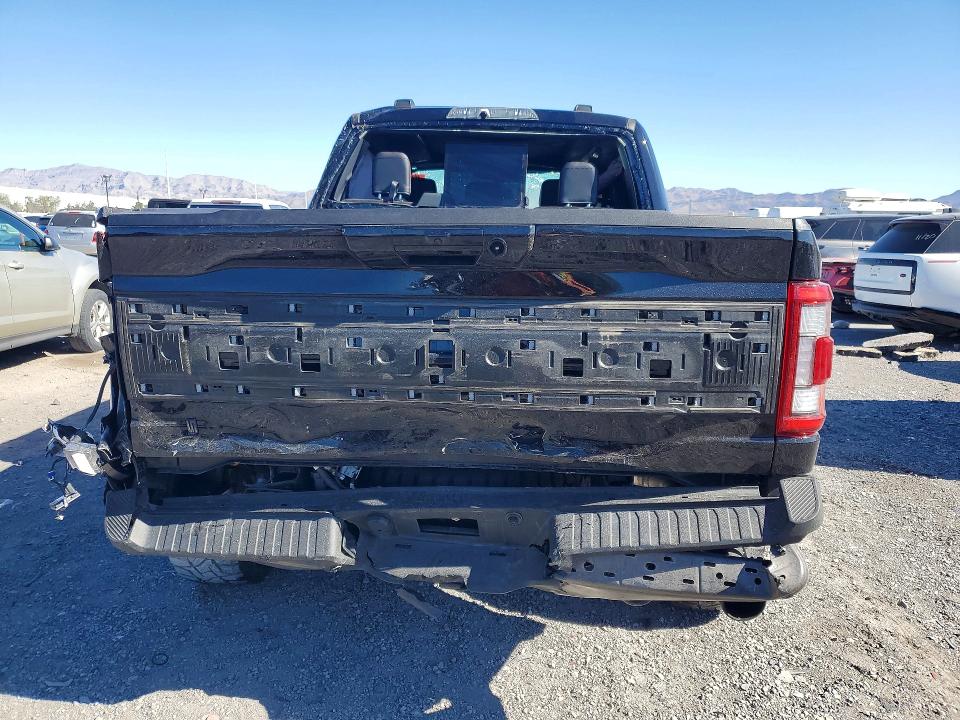 Продажа на аукционе авто 2023 Ford F150, vin: 1FTFW1RG5PFC87339, номер лота: 49961736