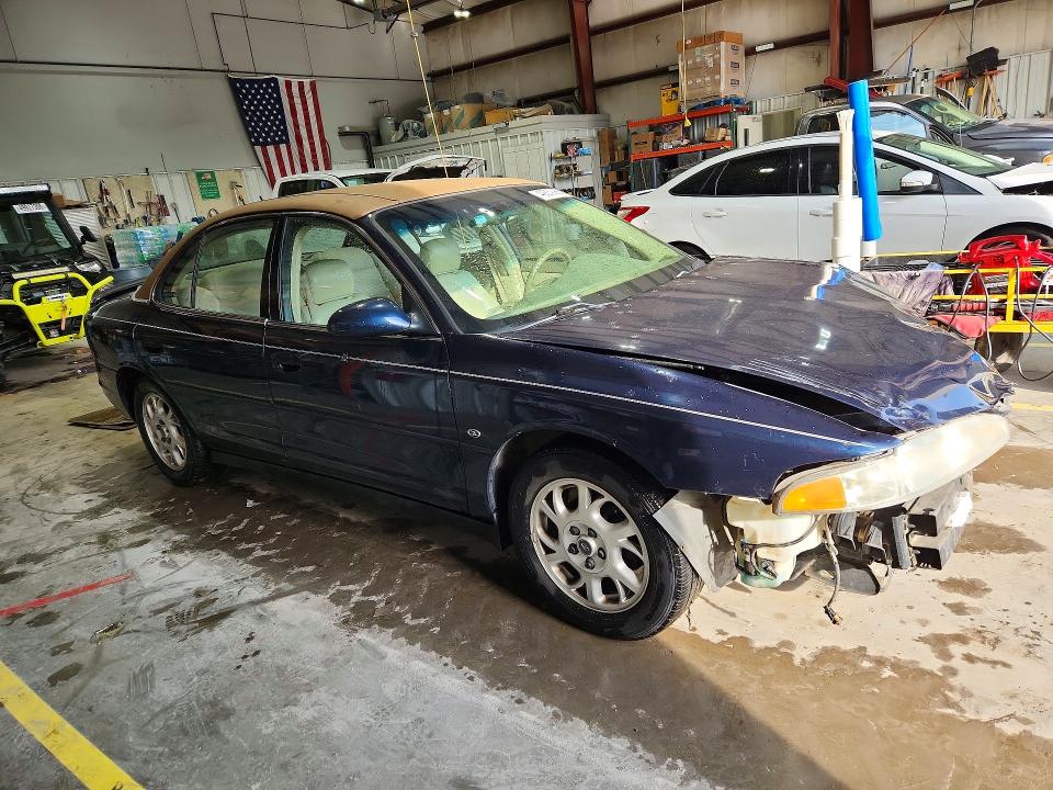 2002 Oldsmobile Intrigue მანქანა იყიდება აუქციონზე, vin: 1G3WS52H22F182935, აუქციონის ნომერი: 49839956