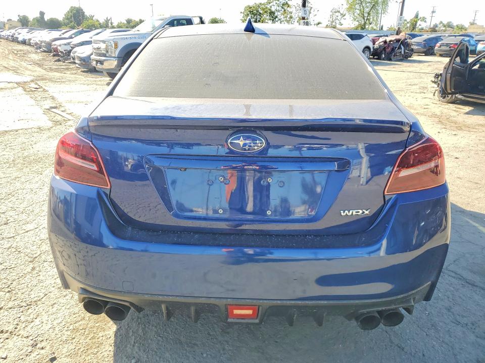 Продаж на аукціоні авто 2015 Subaru Wrx, vin: JF1VA1A68F9809848, номер лоту: 50111806