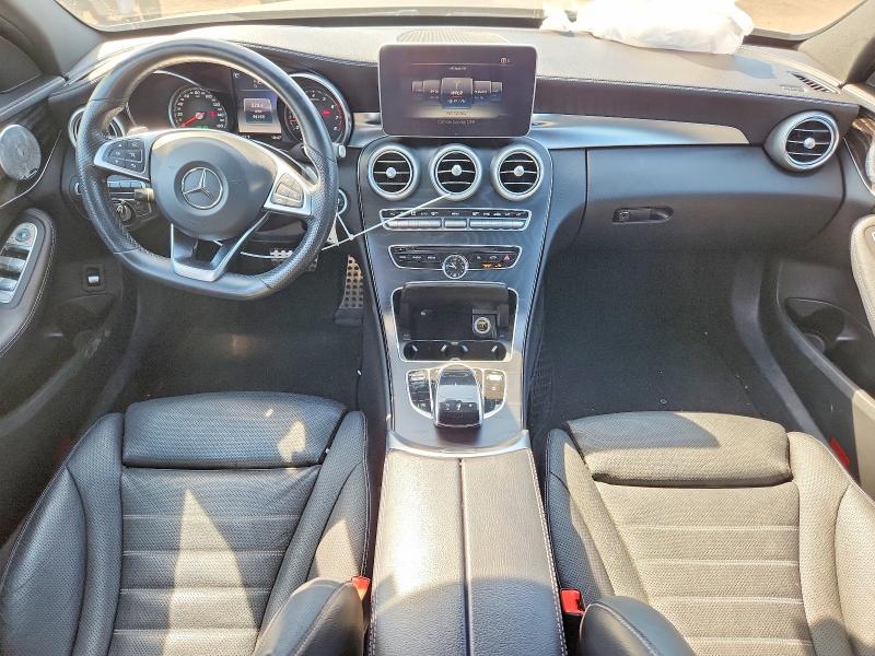 Продажа на аукционе авто 2015 Mercedes-benz C, vin: 55SWF4KB1FU050056, номер лота: 49433186
