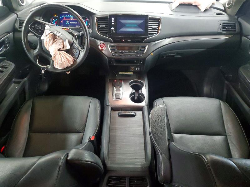 50508806 :رقم المزاد ، 5FNYF6H28MB070850 vin ، 2021 Honda Pilot مزاد بيع