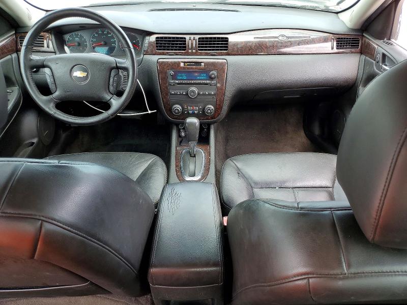 Aukcja sprzedaży 2013 Chevrolet Impala, vin: 2G1WC5E32D1154813, numer aukcji: 50454276