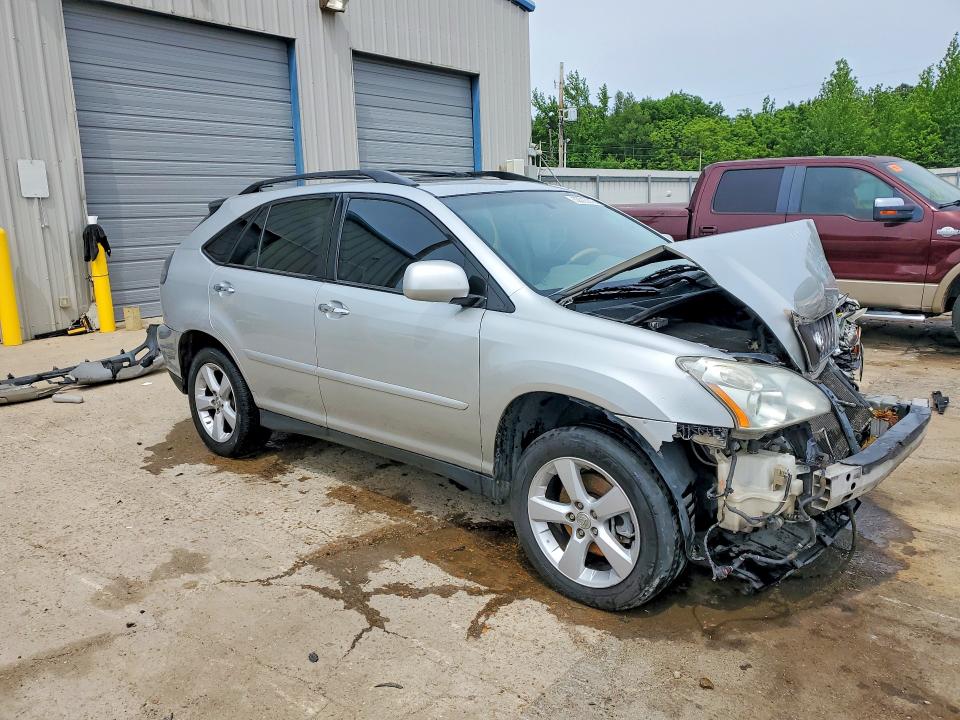 Продажа на аукционе авто 2009 Lexus Rx, vin: 2T2GK31U29C064602, номер лота: 52013016