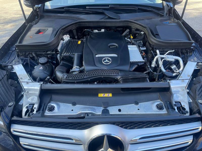 50997126 :رقم المزاد ، WDC0G4KB9KV185683 vin ، 2019 Mercedes-benz Glc مزاد بيع