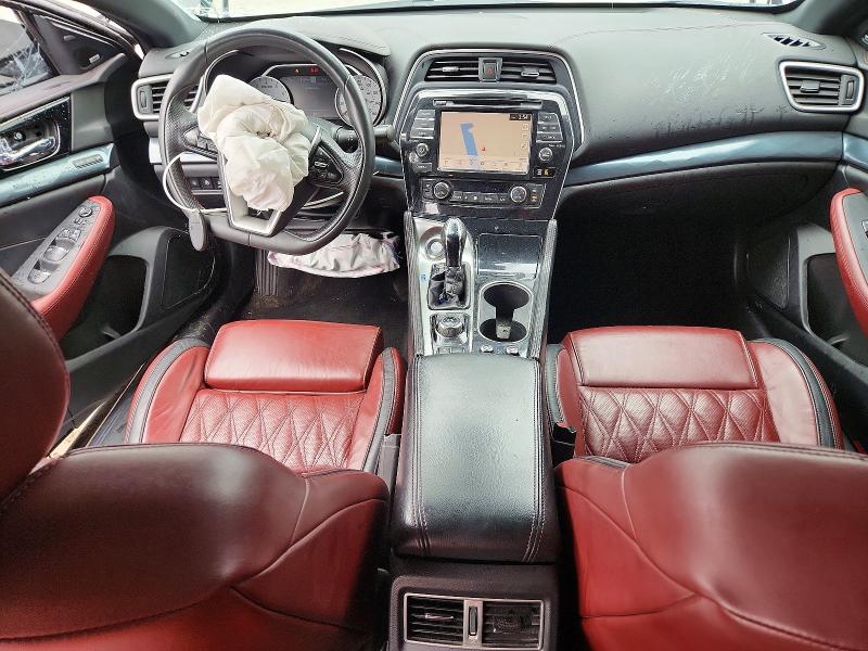 Aukcja sprzedaży 2021 Nissan Maxima, vin: 1N4AA6FV5MC507834, numer aukcji: 49337076