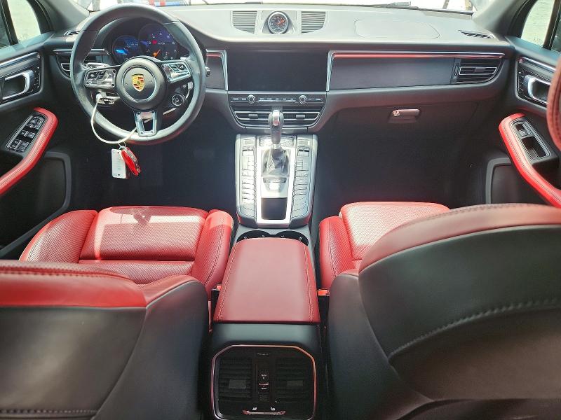 Продаж на аукціоні авто 2021 Porsche Macan, vin: WP1AG2A53MLB54078, номер лоту: 50229576