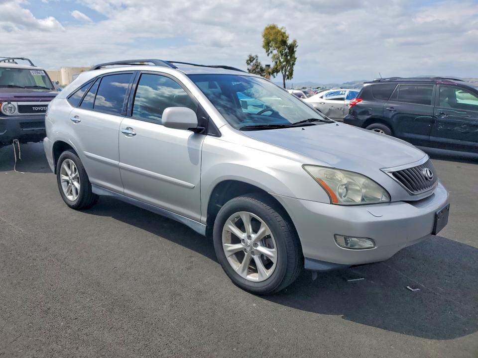 Продаж на аукціоні авто 2009 Lexus Rx, vin: 2T2GK31U59C068062, номер лоту: 51000796