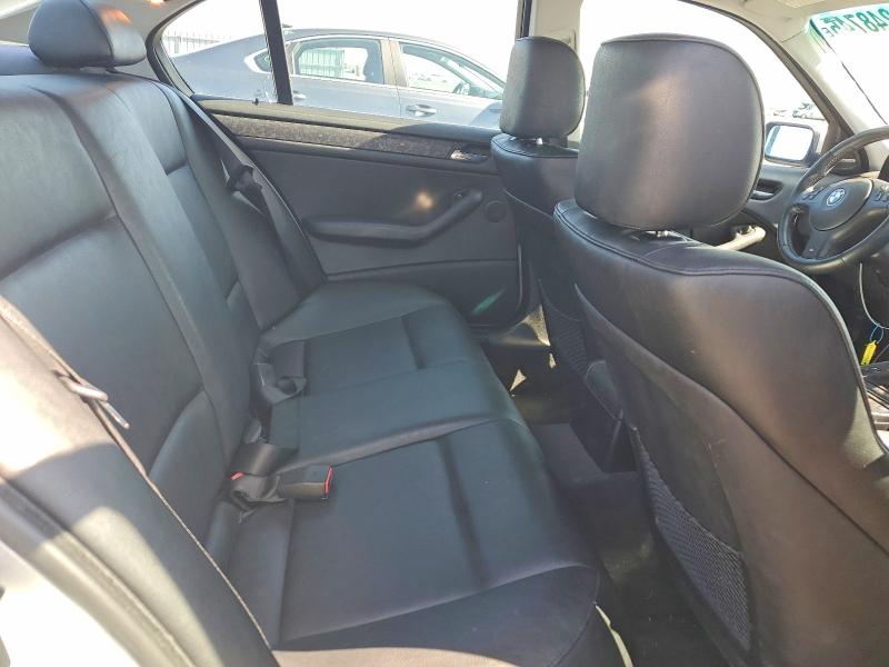 Aukcja sprzedaży 2001 Bmw 330, vin: WBAAV53471FT01765, numer aukcji: 48248746