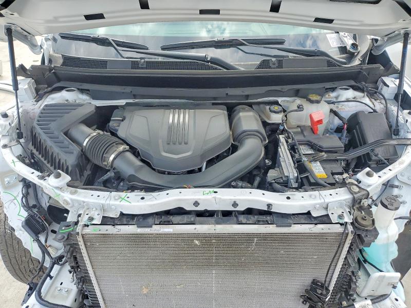 2025 Buick Enclave მანქანა იყიდება აუქციონზე, vin: 5GAERCRS2SJ109060, აუქციონის ნომერი: 51544456