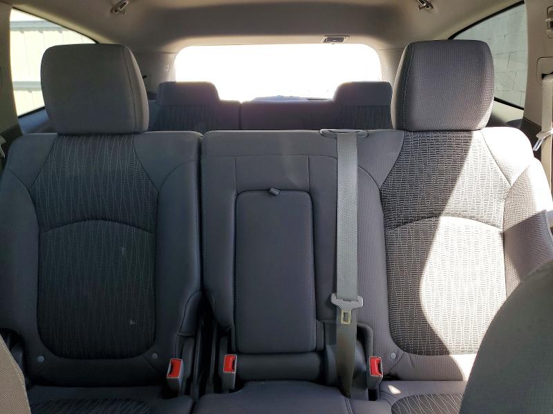 Aukcja sprzedaży 2016 Chevrolet Traverse, vin: 1GNKRFED6GJ292648, numer aukcji: 51774996
