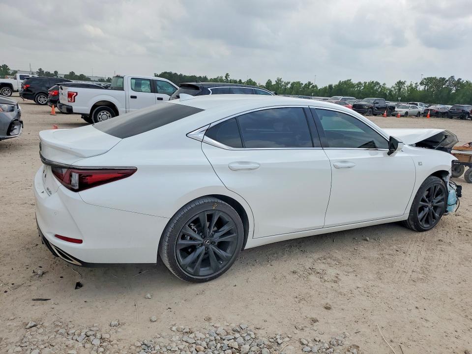 Продаж на аукціоні авто 2024 Lexus Es, vin: 58AJZ1B10RU171802, номер лоту: 51941996