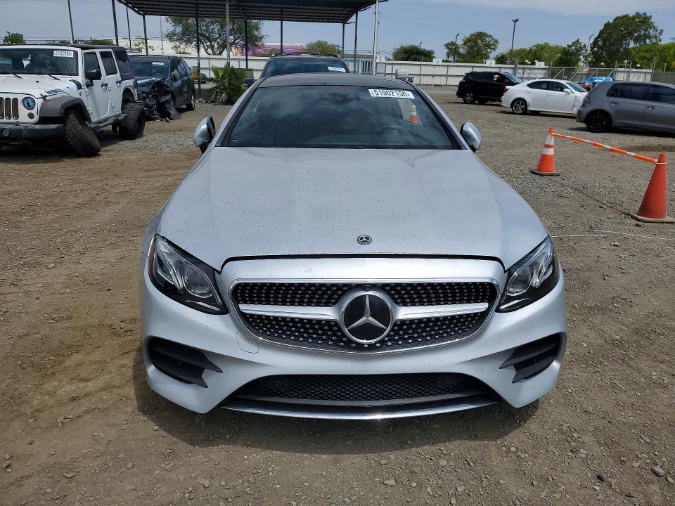 Продажа на аукционе авто 2018 Mercedes-benz E, vin: WDD1J6FB0JF008083, номер лота: 51902156