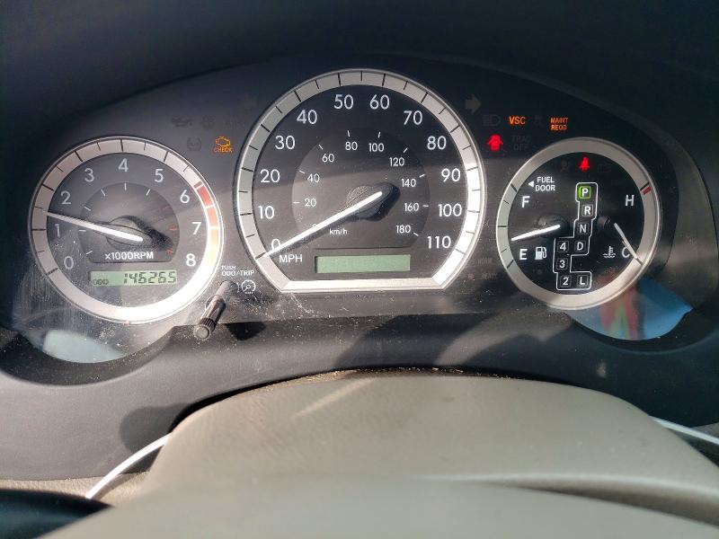 48712226 :رقم المزاد ، 5TDBA22C04S023774 vin ، 2006 Toyota Sienna مزاد بيع