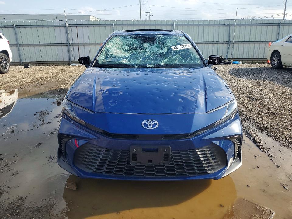 Продажа на аукционе авто 2025 Toyota Camry, vin: 4T1DAACK3SU136664, номер лота: 49822296
