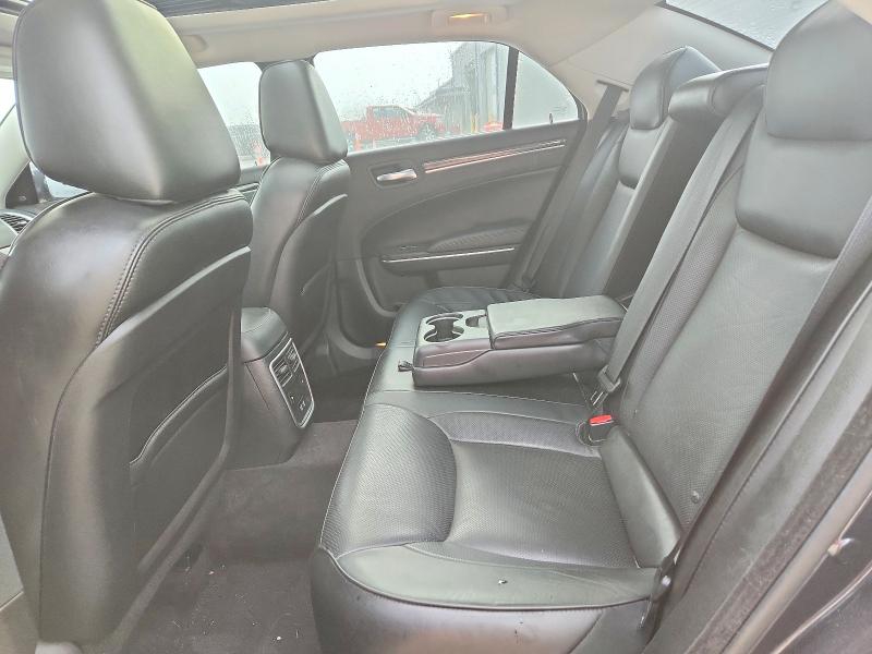 Продажа на аукционе авто 2018 Chrysler 300, vin: 2C3CCAKG1JH296569, номер лота: 50149566