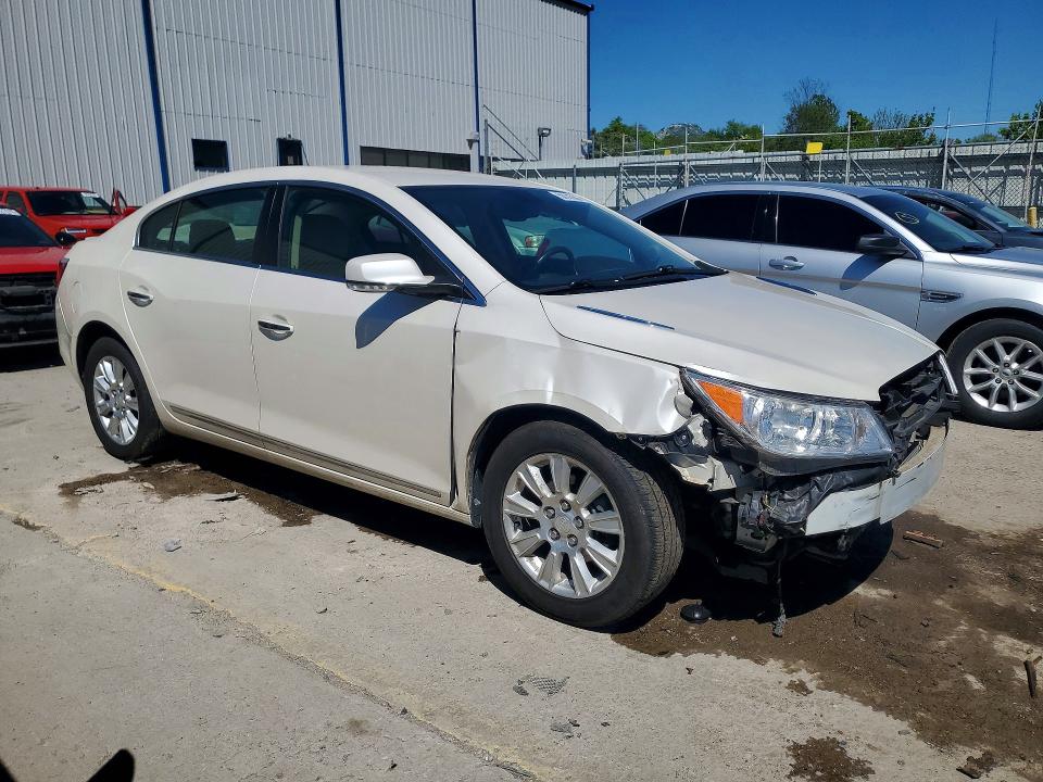 Aukcja sprzedaży 2013 Buick Lacrosse, vin: 1G4GC5ER6DF188077, numer aukcji: 50143006