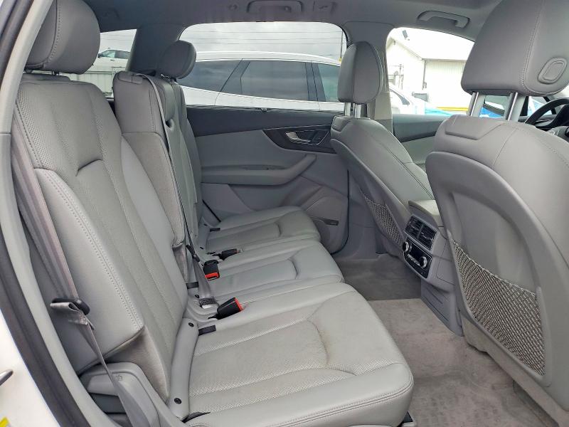 Aukcja sprzedaży 2017 Audi Q7, vin: WA1VAAF7XHD034801, numer aukcji: 49584286