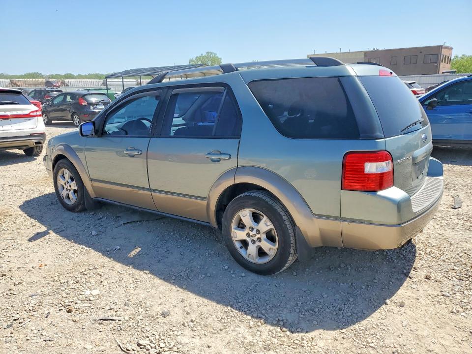 Продажа на аукционе авто 2006 Ford Freestyle, vin: 1FMDK021X6GA07308, номер лота: 50808916